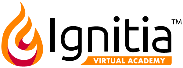 Ignitia Virtual Academy Logo