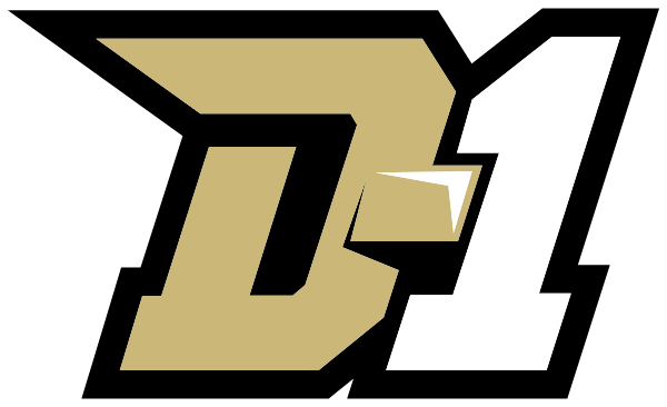 D1 Football Logo