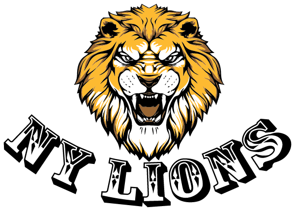 Ny Lions Baseball Logo