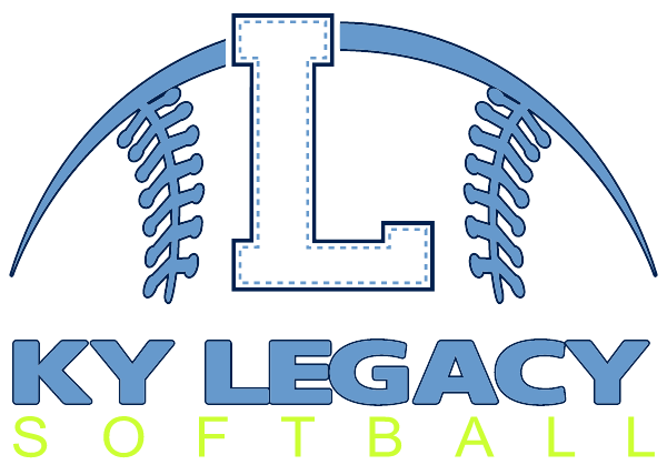 Kentucky Legacy Softball Logo