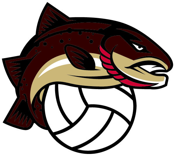 Mission Valley Cutthroat Volleyball Club Logo
