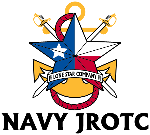 Lone Star Company Njrotc Logo