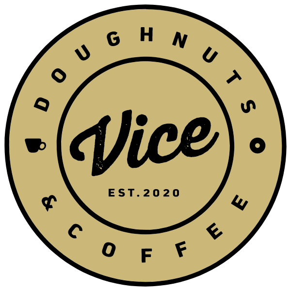 Vice Doughnuts And Coffee Logo