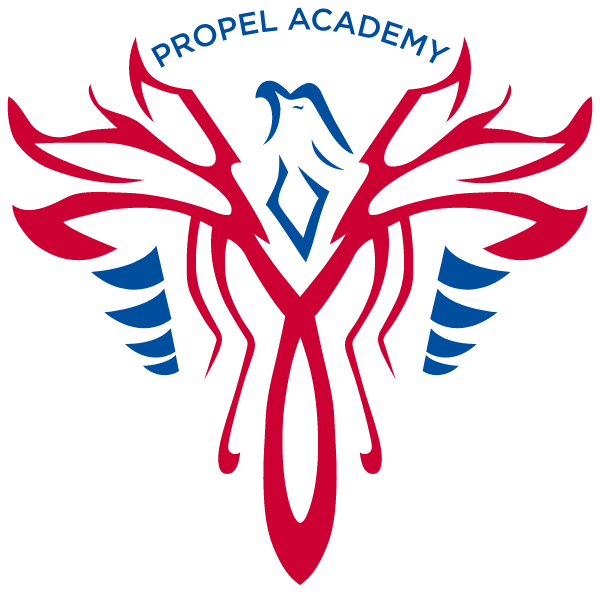 Northeast Community Propel Academy Logo