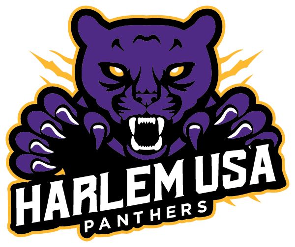 Harlem Usa Panthers Inc Sideline Store Panthers (SPRING VALLEY, NEW YORK) Spirit Apparel & Accessories Store