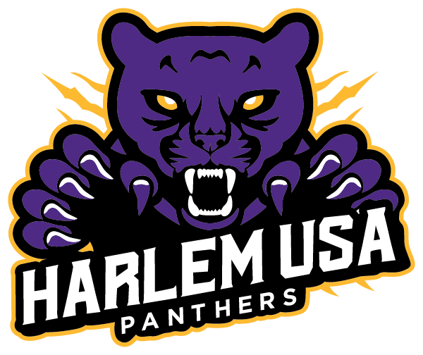 Harlem Usa Panthers Inc Logo