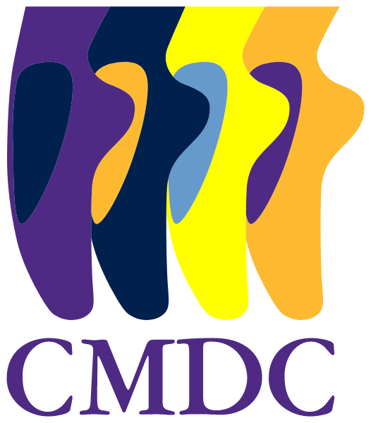 Chicago Multi-cultural Dance Center Logo