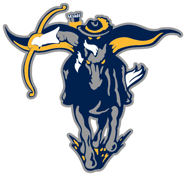 Warren East Archery Logo