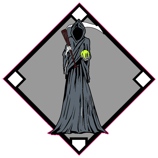 Ohio Diamond Reapers Logo