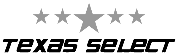 Texas Select Track & Field Club Logo