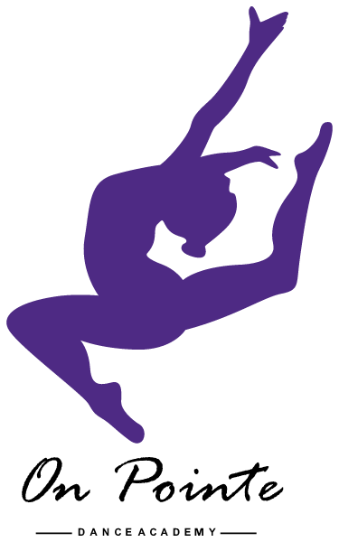On Pointe Dance Academy Logo