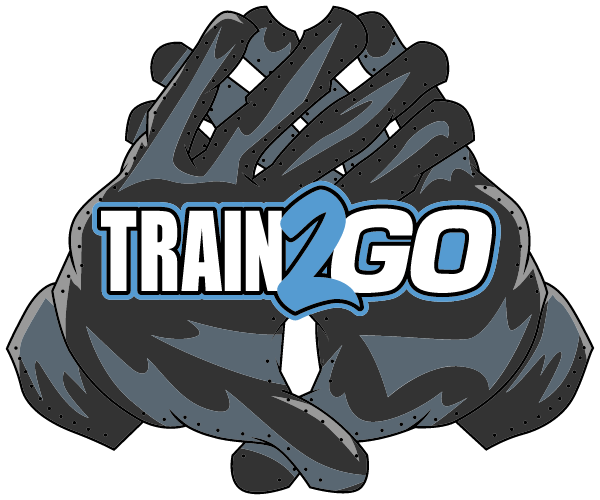 Train2go Athletics Logo