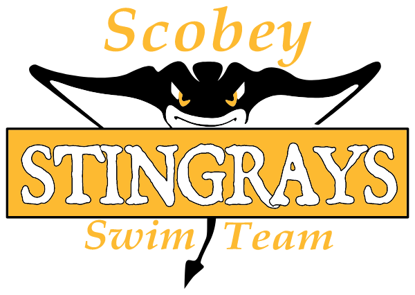 Scobey Swim Team Logo