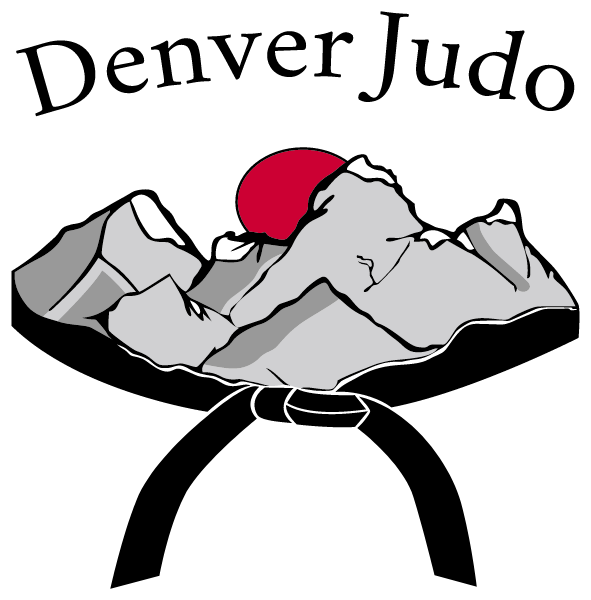 Denver Judo Logo