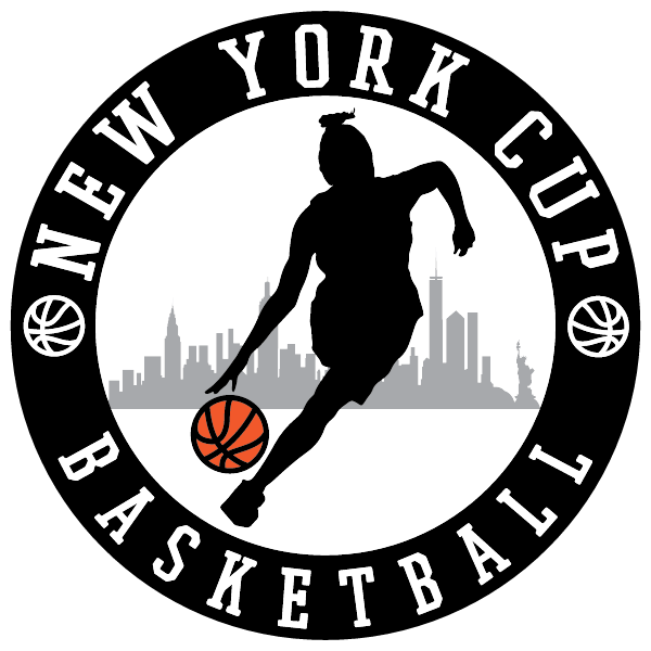 New York Cup Basketball Logo
