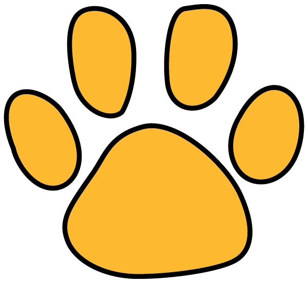 Mainland Jaguar Track Club Logo