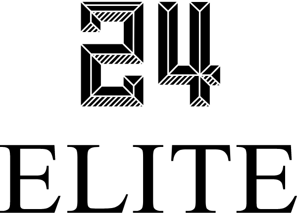 24 Elite Training Logo