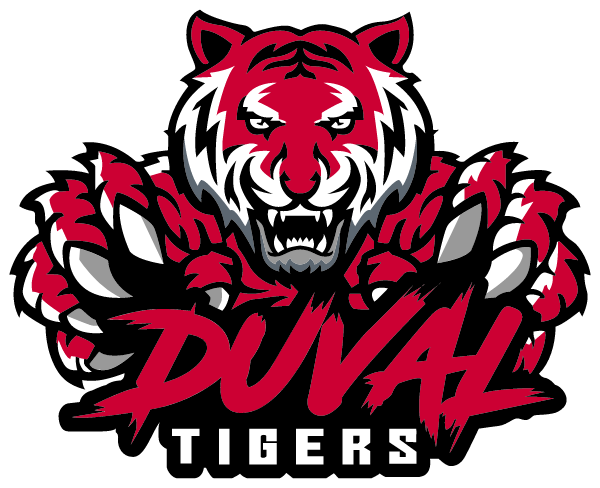Duval Tigers Logo
