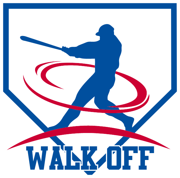 Walk Off Baseball Academy Logo