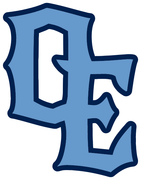 Ozark Express Baseball Logo