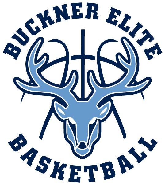 Buckner Elite Basketball Logo
