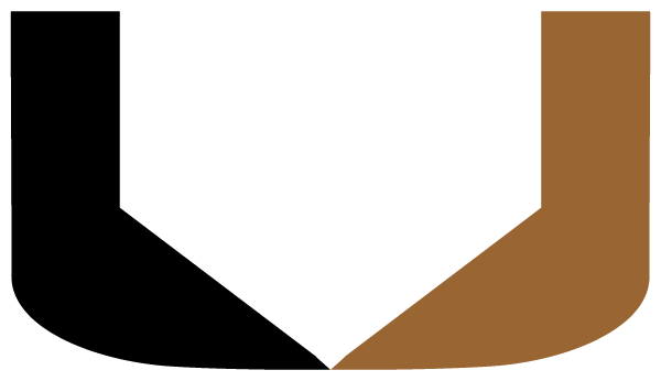 Baseball U Anthracite Logo