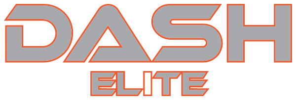 Dash Elite Basketball Logo