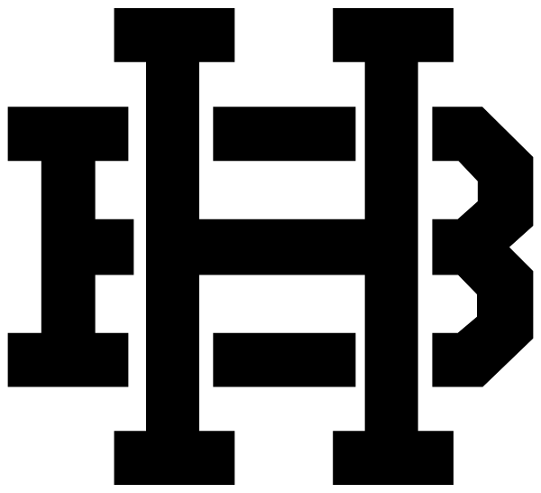Hits Baseball Logo