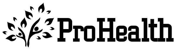 Prohealth School Of Gymnastics Logo