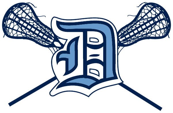 Depew Lacrosse Club Logo