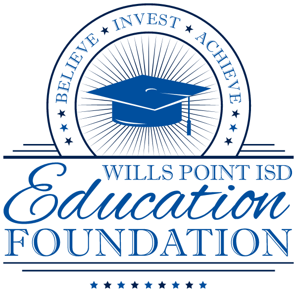 Wills Point Education Foundation Logo