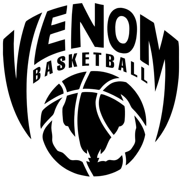 Venom Basketball Logo