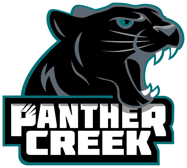 Panther Creek High School Logo