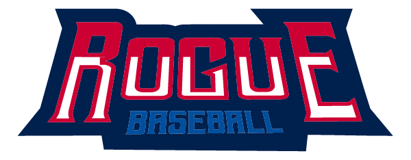 Rogue Baseball Softball Logo