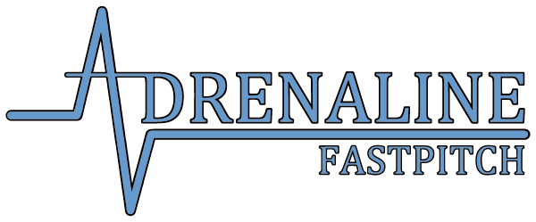 Adrenaline Fastpitch Logo