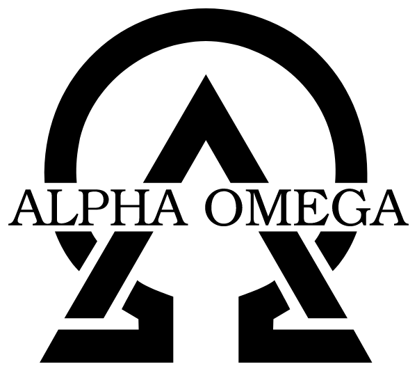 Alpha Omega Training Logo