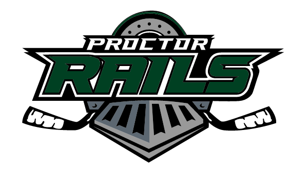 Proctor Area Hockey Association Logo
