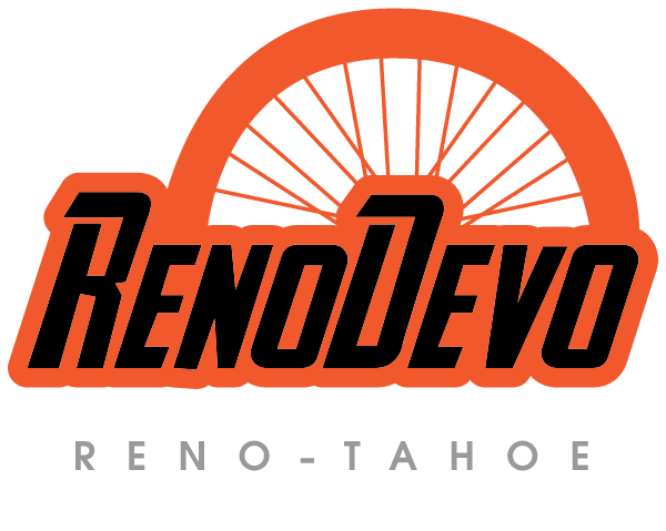 Reno Tahoe Cycling - Reno Devo Logo