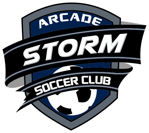 Arcade Storm Soccer Club Sideline Store Storm (ARCADE, NEW YORK) Spirit Apparel & Accessories Store