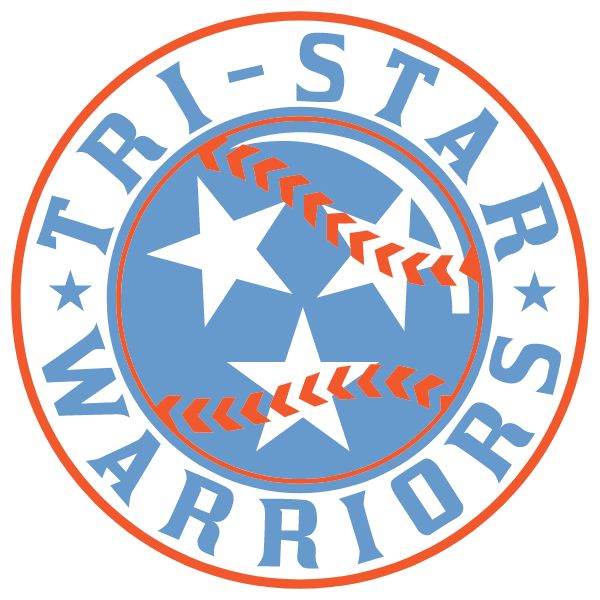 Tri Star Softball Sideline Store Warriors (HARROGATE, TENNESSEE) Spirit Apparel & Accessories Store