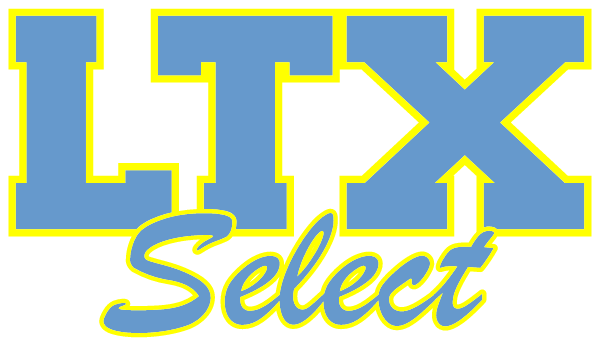 Ltx Select Volleyball Club Logo