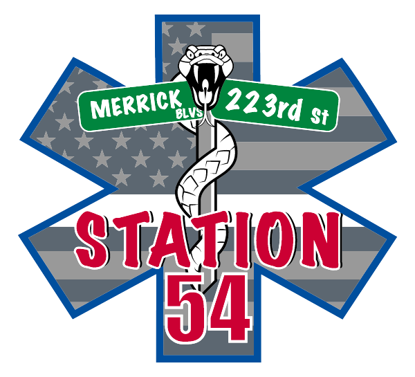 Fdny Station 54 Springfield Gardens Logo
