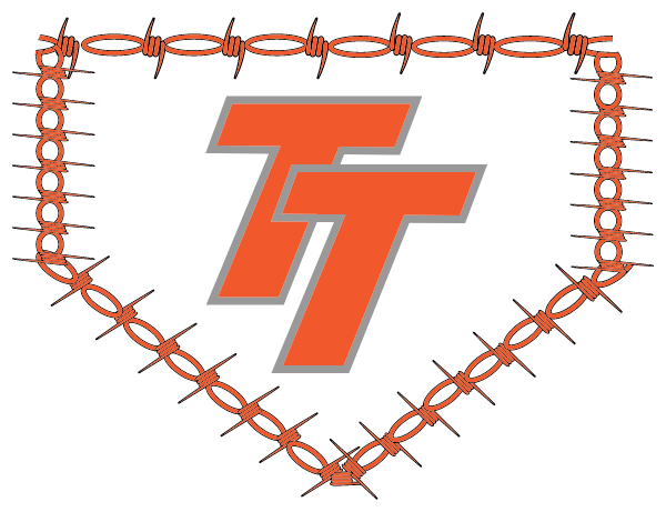Texoma Threat Fastpitch Logo