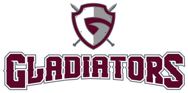 Gladiators Baseball Logo