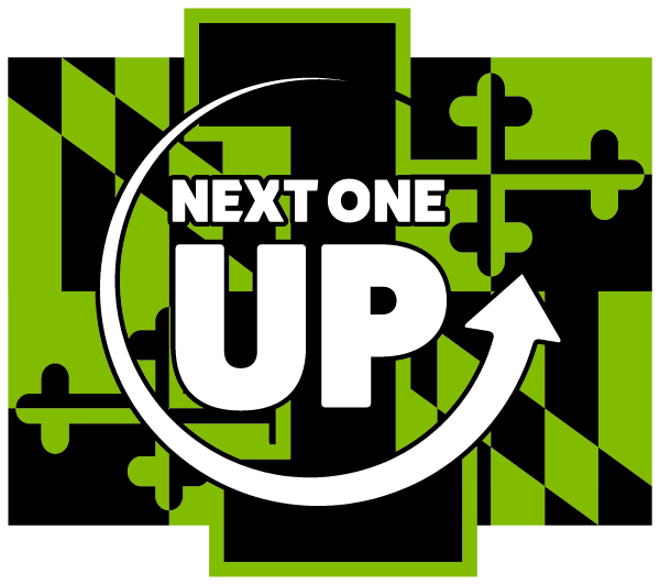 Next One Up Logo