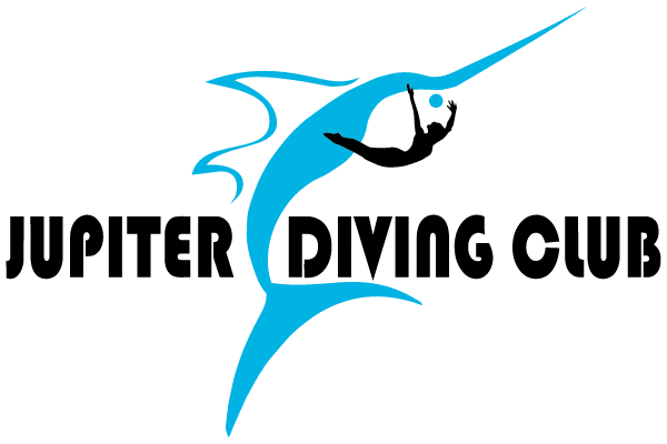 Jupiter Diving Club Logo