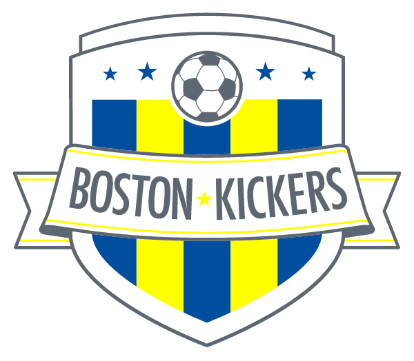 Boston Kickers Academy Logo