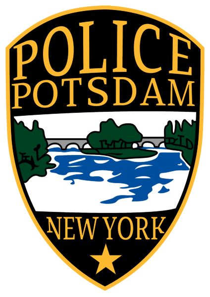 Potsdam Police Deptartment Sideline Store Police (POTSDAM, NEW YORK) Spirit Apparel & Accessories Store