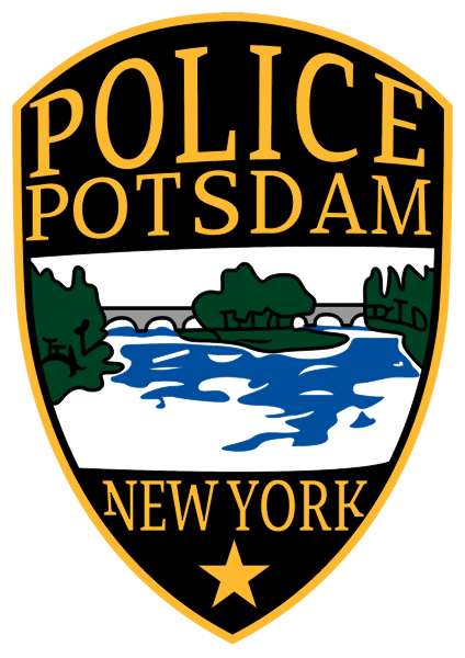 Potsdam Police Deptartment Logo