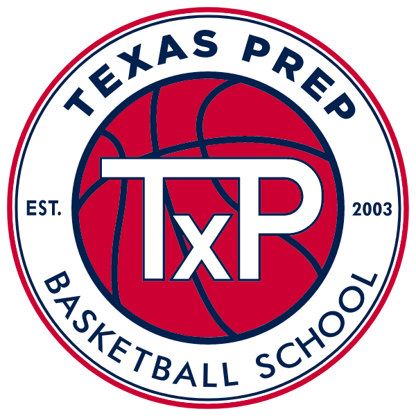 Texas Prep Basketball School Logo